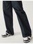 Yüksek Bel Wide Leg Jean Pantolon 4