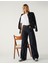 Yüksek Bel Wide Leg Jean Pantolon 6