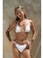 Samudra Düz Kesim Beyaz Bikini Altı 6