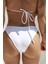 Samudra Düz Kesim Beyaz Bikini Altı 8