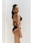 Samudra Düz Kesim Siyah Bikini Altı 6