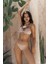 Dharma Renk Bloklu Lila Bikini Altı 7
