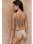 Dharma Renk Bloklu Yeşil Bikini Üstü 7