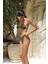 Bintang Ayarlanabilir Üçgen Haki Bikini Üstü 6