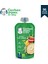 Organik Yulaflı Elma ve Mango Püresi 110 gr 2