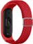 Xiaomi Mi Band 4 Star Kordon - Kırmızı 1
