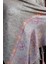 Cashmere Jakarlı Püsküllü Şal – 70X180 cm 3
