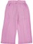 Pembe Kız Çocuk Pantolon 1