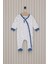 Erkek Bebek Krem Pijama Takım 50318268-VR071 2