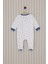 Erkek Bebek Krem Pijama Takım 50318268-VR071 3