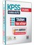 Kpss Önlisans/ortaöğretim Kara Kutu Genel Kültür Tekli Kitap Set Çıkmış Soru Bankası Dijital Çözümlü 2