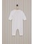 Erkek Bebek Krem Pijama Takım 50318239-VR071 3