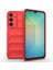 Samsung Galaxy A16 Uyumlu Kamera Korumalı Oyuklu Lüks Silikon Kapak 1