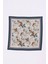 Zarif Yasemin Model Fular Bandana Şal Estascarf 70X70 cm 8