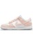 Dunk Low Unisex Sneaker Unisex Günlük Spor Ayakkabı Beyaz Turuncu 1