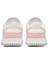 Dunk Low Unisex Sneaker Unisex Günlük Spor Ayakkabı Beyaz Turuncu 4