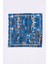 Gece Leoparı Model Fular Bandana Şal Estascarf 70X70 cm 8
