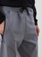 Xsıde Actıve Antrasit Slim Fit Erkek Eşofman Altı 3