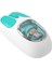 Sevimli Bebek Yaratıcı Bluetooth Çift Modlu USB Kablosuz Sessiz Işıklı Fare (Yurt Dışından) 1