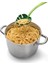 Yeni Yaratıcı Yeşil Yaprak Model Colander (Yurt Dışından) 3