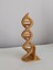 Dna Helix Tasarımlı Kitap Tutucu 3