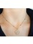 Kristal Taşlı Van Cleef Model Kolye, Gümüş Kaplama Çift Taraflı Yonca Modeli Kolye, Van Cleef Bijuteri Kolye, Van Cleef Gümüş Kaplama Kolye, Dört Yapraklı Şans Yonca Kolye 6