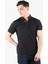1694 Ayaklı Gömlek Yaka T-Shirt 2