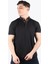 1694 Ayaklı Gömlek Yaka T-Shirt 4