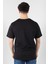 2000 Flamlı Süprem Tek Cep Regular Fit T-Shirt 4
