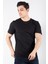 2020 O Yaka Basic Süprem Regular Fit T-Shirt 1