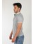 1694 Ayaklı Gömlek Yaka T-Shirt 2