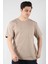 2271 O Yaka Cepli 24*1 Süprem Oversize T-Shirt 3
