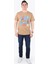 01 Life Is Muck More Yazılı T-Shirt 1