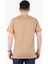 01 Life Is Muck More Yazılı T-Shirt 4
