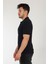 66572 Üç Düğme Yakalı T-Shirt 4