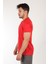 15 Sıfır Yaka Baskılı T-Shirt 4