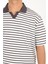4062 Çizgili Polo Yaka Tshirt 2