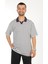 4062 Çizgili Polo Yaka Tshirt 2