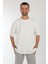 6140 Çizgili O Yaka T-Shirt 1