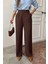 Ipeksi Kahverengi Pantolon 4