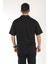6132 Yakası Fermuarlı Kendinden Çizgili T-Shirt 5