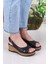 06 Ceyn Anatomik Rahat Hafif Dolgu Topuk Kadın Sandalet 3