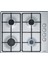 Eco 3lü Ankastre Set (Bosch HBF 011BR0T Fırın Bosch PBP6C5K80 Inox Ocak Bosch DWP64CC50T 60cm Davlumbaz) 3