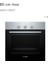 Eco 3lü Ankastre Set (Bosch HBF 011BR0T Fırın Bosch PBP6C5K80 Inox Ocak Bosch DWP64CC50T 60cm Davlumbaz) 2