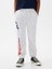 Erkek Çocuk Beyaz Gap Logo Jogger Eşofman Altı 1