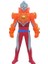 Yumuşak Vinil Ultraman Figürleri Blazer Deja Sailor Grievous Joe Galaxy Zun Imparator Jed Obu Robo (Yurt Dışından) 1