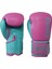 30133-P Pink Dream Boks Eldiveni 3,5 Metre Boks Bandajı ve Şeffaf Dişlik Kick Boks Seti 2
