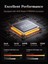 Amd Ryzen 9 9955HX, 64 GB Ddr5 Ram, 1tb M.2 Ssd, WIFI6E, Bt, 2.5g Ethernet, Mini Pc (MNS-MS-A2-64G1T) 2