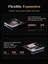 Amd Ryzen 9 9955HX, 64 GB Ddr5 Ram, 1tb M.2 Ssd, WIFI6E, Bt, 2.5g Ethernet, Mini Pc (MNS-MS-A2-64G1T) 3