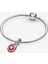 Marvel The Avengers Captain America Shield Sallantılı Charm 4